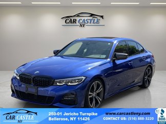 Used 2020 BMW 330i xDrive Sedan w/ M Sport Package image 1