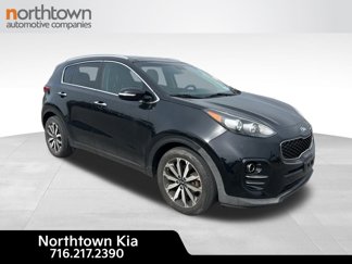 Used 2017 Kia Sportage EX w/ EX Premium Package image 1