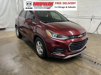 Used 2017 Chevrolet Trax LT image 1