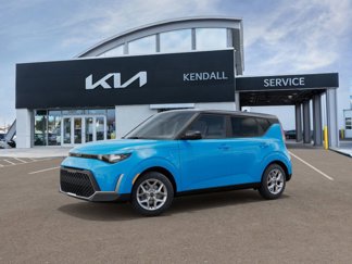 New 2025 Kia Soul S image 1