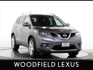 Used 2014 Nissan Rogue SL image 1