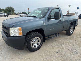Used 2011 Chevrolet Silverado 1500 W/T image 1