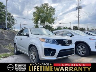 Used 2013 Kia Sorento SX w/ SX Premium Pkg image 1