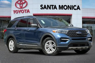 Used 2020 Ford Explorer XLT w/ Equipment Group 202A image 1