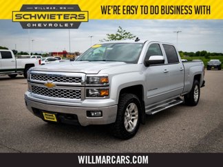 Used 2015 Chevrolet Silverado 1500 LT w/ All Star Edition image 1