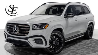 Used 2024 Mercedes-Benz GLS 580 4MATIC image 1