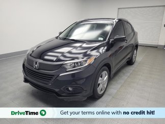 Used 2019 Honda HR-V EX-L image 1