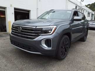 New 2024 Volkswagen Atlas SE image 1