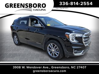 Used 2024 GMC Terrain SLT image 1