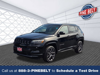 New 2025 Jeep Compass Limited w/ High Altitude Package image 1
