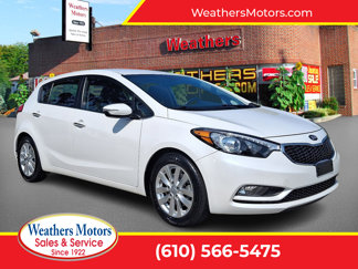 Used 2015 Kia Forte EX image 1