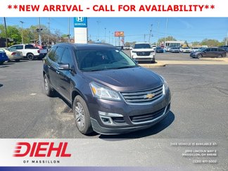 Used 2015 Chevrolet Traverse LT image 1