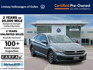 Used 2022 Volkswagen Jetta S image 1