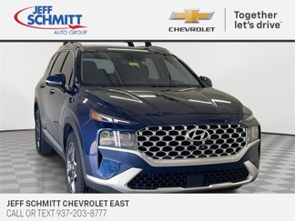 Used 2021 Hyundai Santa Fe Limited image 1