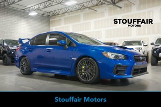 Used 2018 Subaru WRX STI w/ Popular Package #3 image 1