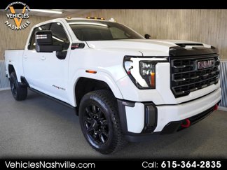 Used 2024 GMC Sierra 2500 AT4 w/ AT4 Premium Plus Package image 1