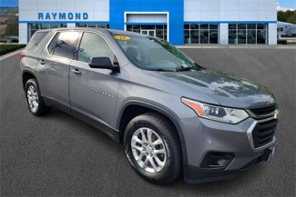 Used 2019 Chevrolet Traverse LS w/ LPO, Floor Liner Package image 1