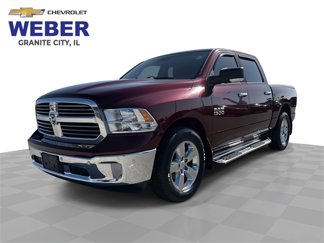 Used 2016 RAM 1500 Big Horn image 1