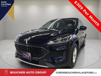 Certified 2021 Ford Escape SE image 1