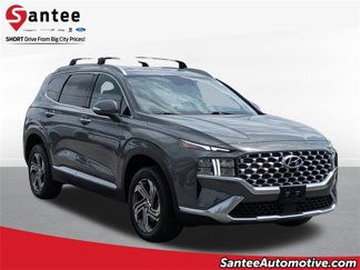 Used 2022 Hyundai Santa Fe SEL w/ Convenience Package image 1