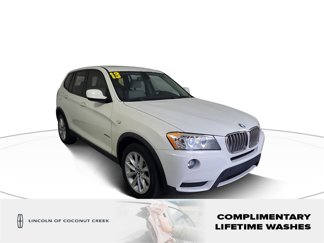 Used 2013 BMW X3 xDrive28i image 1
