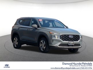 Certified 2023 Hyundai Santa Fe SE video 1
