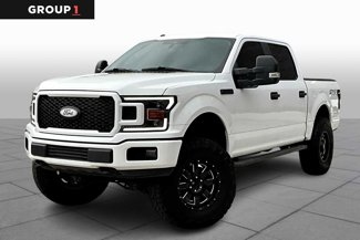 Used 2019 Ford F150 XL w/ Equipment Group 101A Mid image 1
