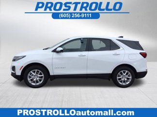 Used 2024 Chevrolet Equinox LT image 1