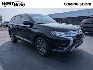 Used 2020 Mitsubishi Outlander AWD video 1
