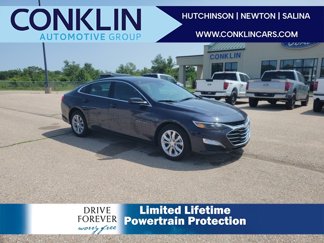 Used 2023 Chevrolet Malibu LT image 1