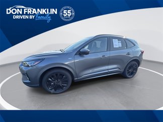 Used 2023 Ford Escape ST-Line Elite image 1