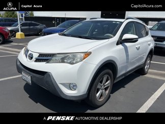 Used 2013 Toyota RAV4 XLE image 1
