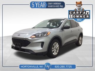 Used 2022 Ford Escape SE image 1