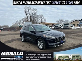 Certified 2021 Ford Escape SE w/ Convenience Package image 1