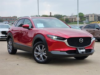 Used 2024 MAZDA CX-30 AWD 2.5 S w/ Premium Package image 1