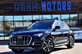 Used 2021 Audi Q5 2.0T Premium Plus image 1