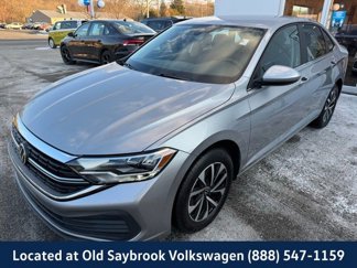 Certified 2024 Volkswagen Jetta S image 1