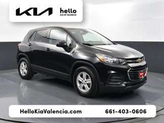 Used 2020 Chevrolet Trax LS w/ Tint and Cruise Package image 1