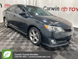 Used 2014 Toyota Camry SE image 1