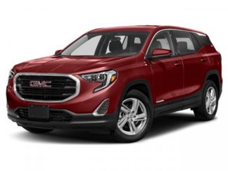Used 2019 GMC Terrain SLE image 1