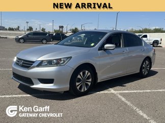 Used 2013 Honda Accord LX image 1
