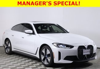 Used 2024 BMW i4 eDrive35 w/ Convenience Package image 1