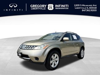 Used 2007 Nissan Murano S w/ Convenience Pkg image 1