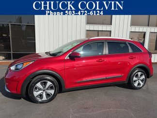 Used 2019 Kia Niro LX image 1