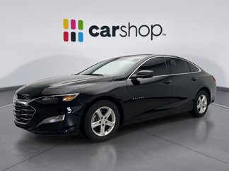Used 2022 Chevrolet Malibu LS image 1