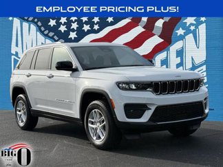 New 2025 Jeep Grand Cherokee Laredo X image 1