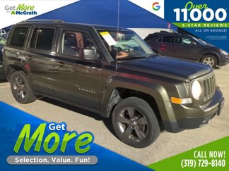 Used 2015 Jeep Patriot High Altitude image 1