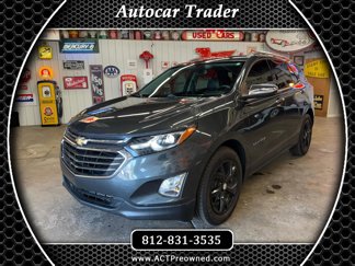 Used 2019 Chevrolet Equinox Premier image 1