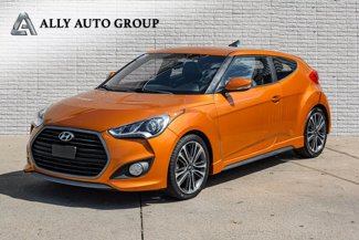 Used 2016 Hyundai Veloster Turbo image 1