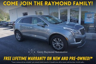 Used 2021 Cadillac XT5 Premium Luxury image 1